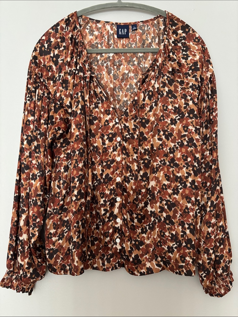 GAP Blouse Large
